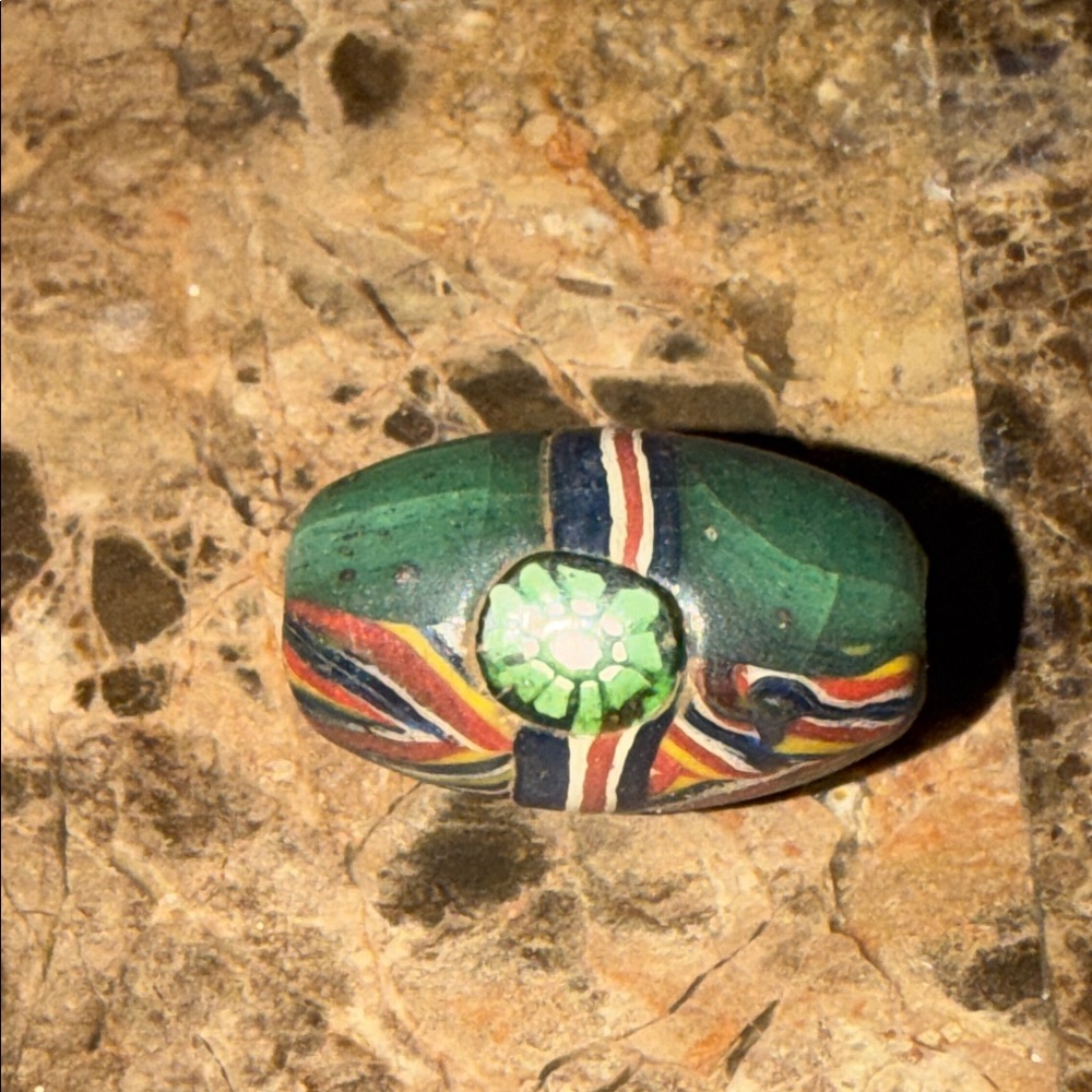 Handmade bead from Vietnam - Picture 3 of 13